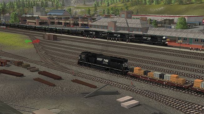 TANE DLC - NS SD60E - Horsehead