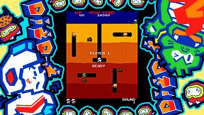 ARCADE GAME SERIES: DIG DUG