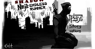 Shadow Ninja: Endless Runner
