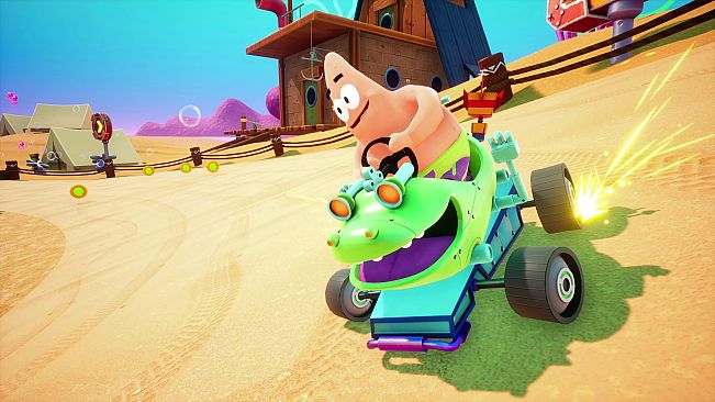 Nickelodeon Kart Racers 3: Slime Speedway Turbo Edition
