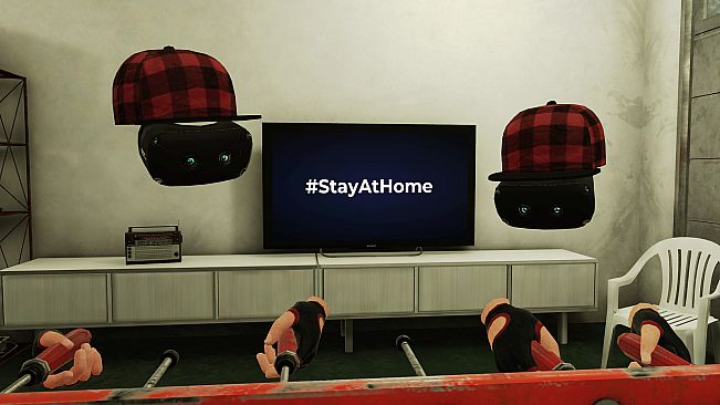 Futbolín Revolution