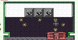 Starry Moon Island Tank Advance MP06