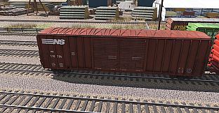Trainz Plus DLC - Pro Train: 50ft Boxcar Bundle
