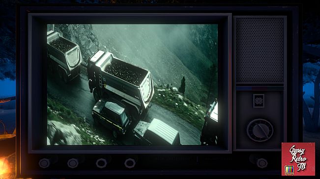 Gypsy Retro TV Media Player