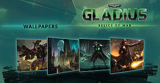 Warhammer 40,000: Gladius - Relics of War - Wallpapers