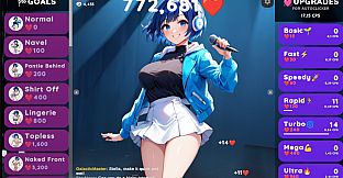 Hentai Clicker: Stella is streaming