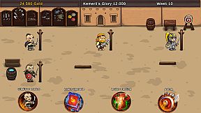 Gladiators and Glory