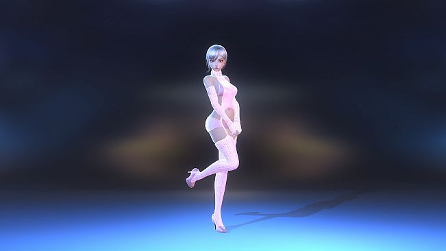 Angel Legion-DLC Sexy Sweater B