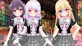 Kimi to Kanojo no LILYVAGANZA