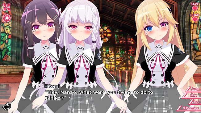 Kimi to Kanojo no LILYVAGANZA