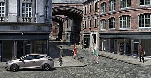 Adventures Of Willy Dickhard