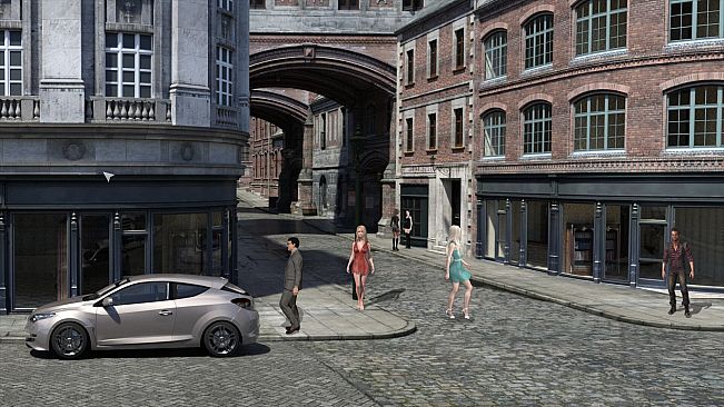 Adventures Of Willy Dickhard