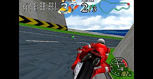 Arcade Archives 2 CYBER CYCLES