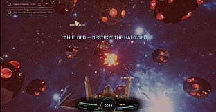 Iron Void : Silent Space