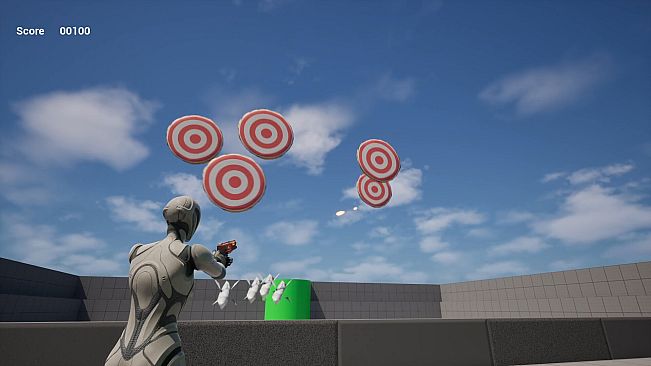 TargetShooter
