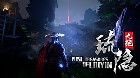 Nine Treasures of Liuyin