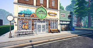 Campsite Hustle! - Management Simulator