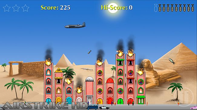 Airstrike HD