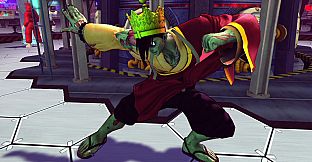 USFIV: Arcade Challengers Horror Pack