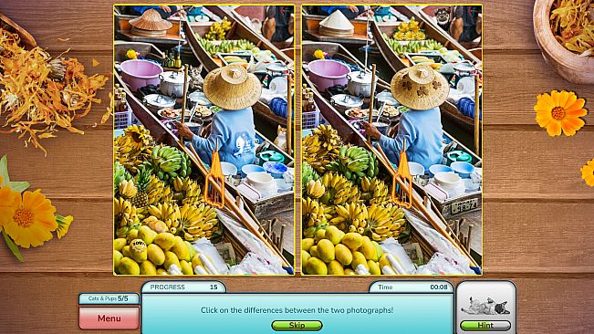 I Love Finding Cats & Pups