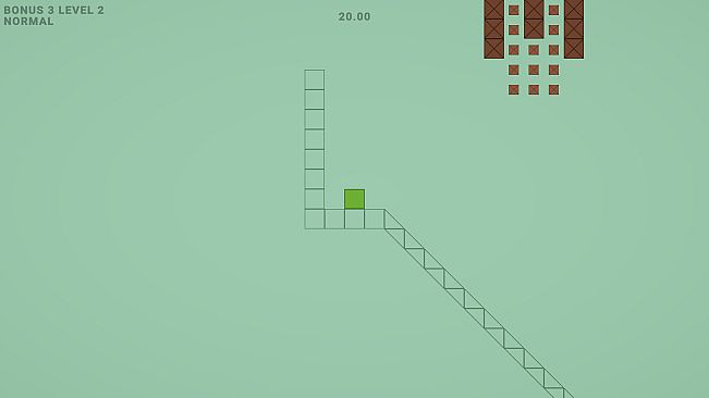 Square Jump - Bonus Levels 3