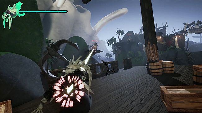 Dread Anchor