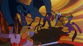 Dragon's Lair 2: Time Warp