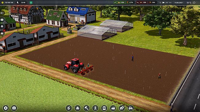 Farm Manager 2021: Prologue