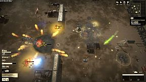 Armoured Cavalry: Operation Varkiri