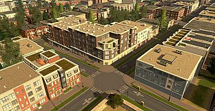 Cities: Skylines - CCP: Emerging Downtown