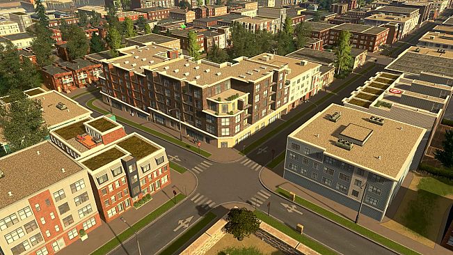 Cities: Skylines - CCP: Emerging Downtown
