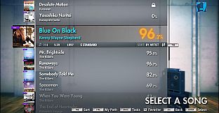 Rocksmith 2014 – Kenny Wayne Shepherd - “Blue on Black”