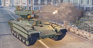 Armored Warfare - Terminator General Pack