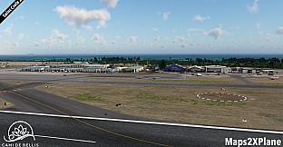 X-Plane 12 Add-on: Aerosoft - Saint Croix XP