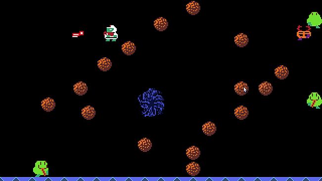 The Tower Of TigerQiuQiu 2 Warp Tiger M03