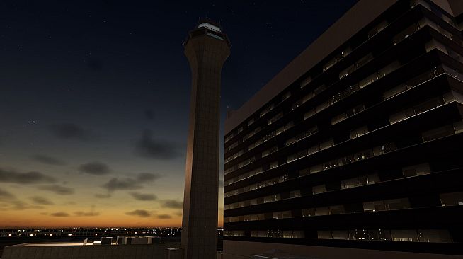 Tower! Simulator 3 - KEWR Airport