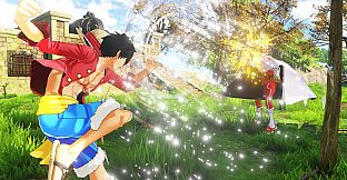 ONE PIECE World Seeker Deluxe Edition