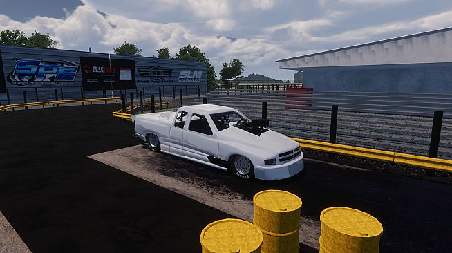 Bounty Drag Racing - Outlaw Pack 5