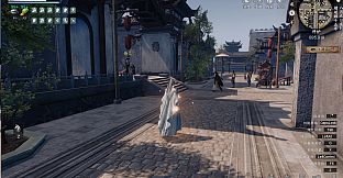 下一站江湖Ⅱ-纯玩法DLC（免费）《市井江湖》