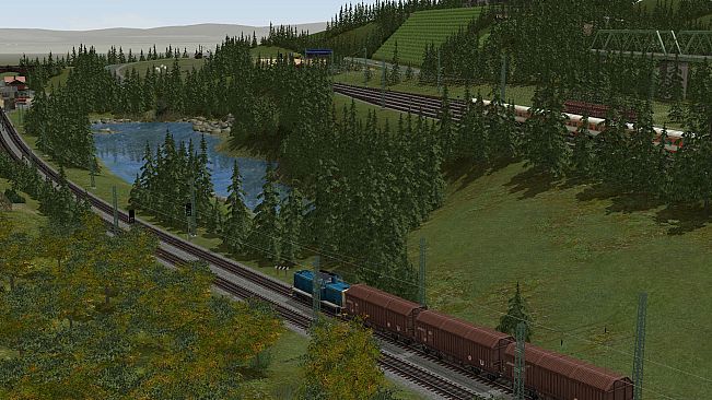 EEP Train Simulator Mission