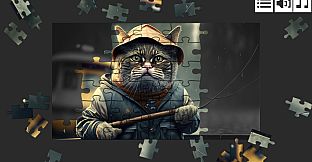Cat Jigsaw Puzzle Games - Expansion Pack 2