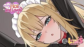 Hot and Lovely : Purple