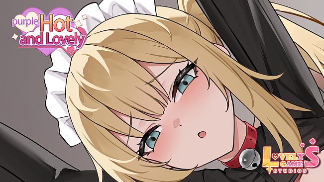 Hot and Lovely : Purple