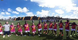 Aussie Sports VR 2016