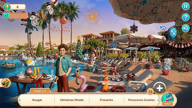 Hidden Horizons: Christmas Tour Collector's Edition