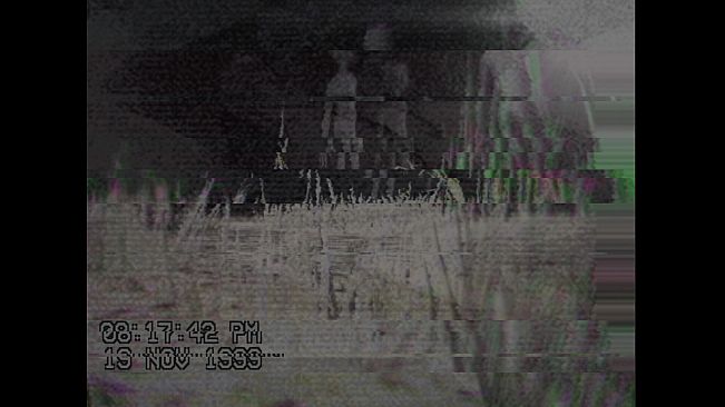 Stay with Me! Alien Abduction Story