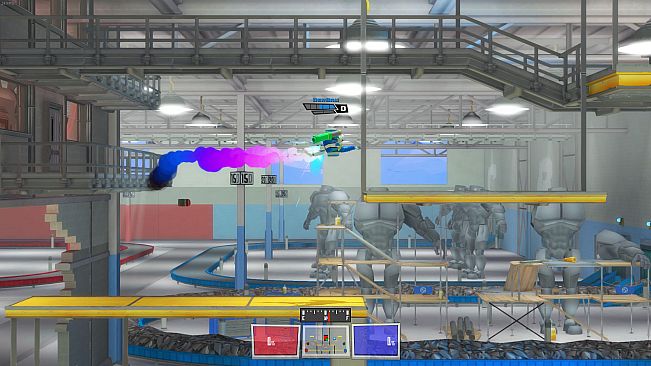 Rustbucket Rumble Debut Character Pack