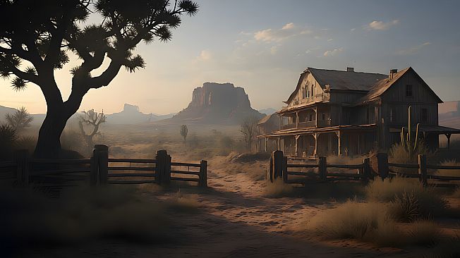 The Shadows of Dry Creek