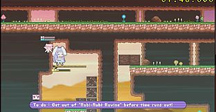 Rabi-Ribi - Is the order a DLC?