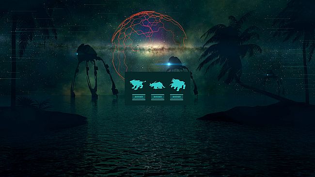 机械兽：进化（Mechanical beast: Evolution）